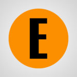 E