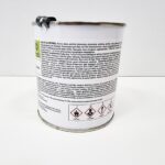 Gruntas, 1 l ir 0,5 l