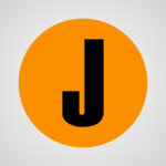 J