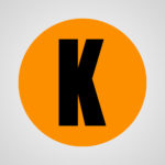 K