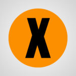 X