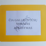 Geltonas