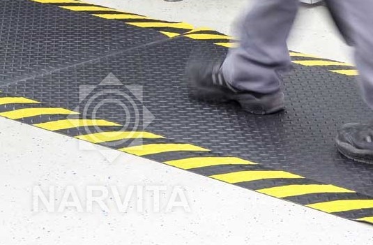 dvisluoksnis kilimėlis