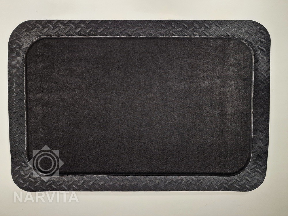 minktas guminis kilimėlis