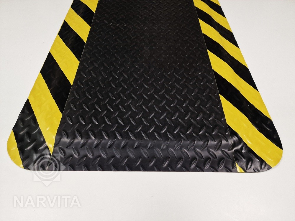 nuovargį mažinantis apsauginis kilimėlis