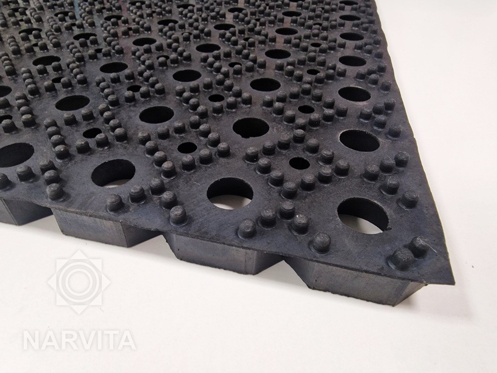 storas guminis kilimėlis