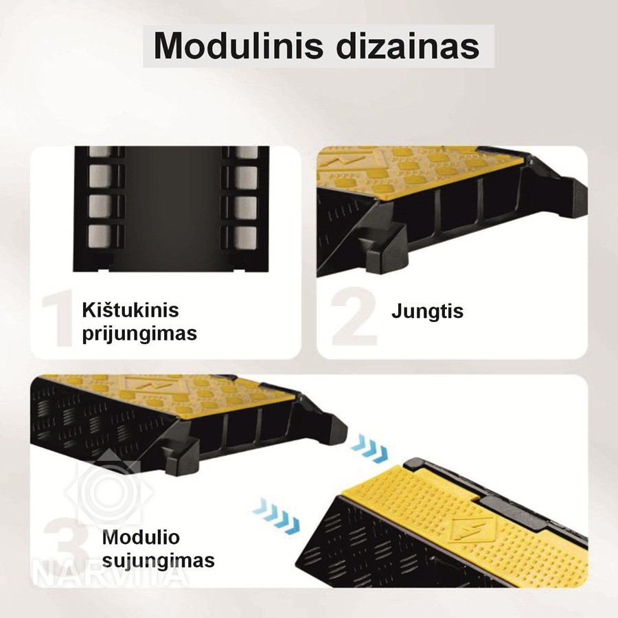 laidų apsaugos tilteliai