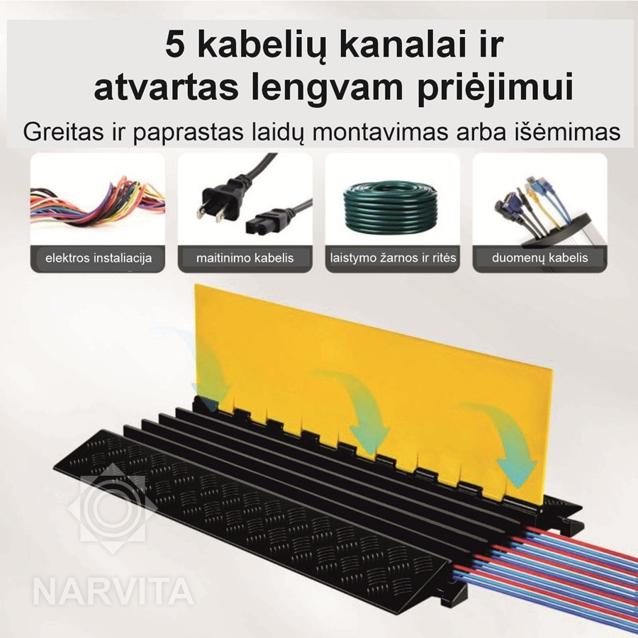 vamzdžių apsaugos tiltelis