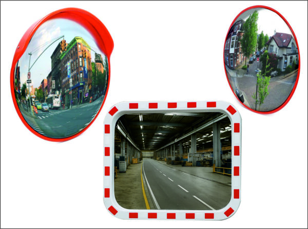 Sferiniai veidrodžiai