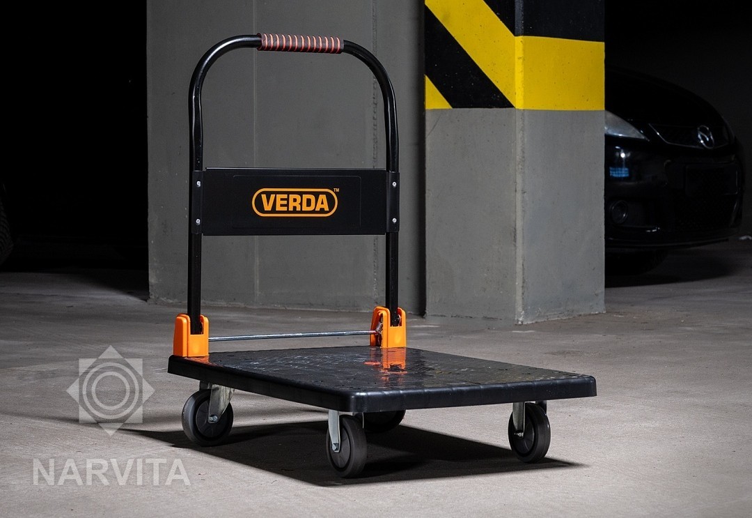 Transportyinis vežimėlis Verde –sandeliams