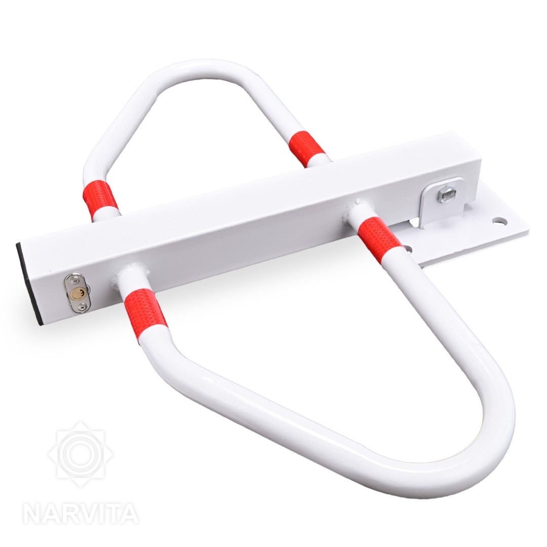 Verde platus parkavimo stovas