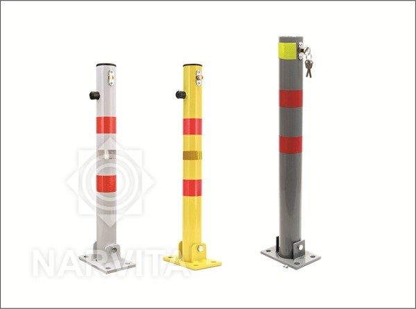 Cilindriniai parkingo užraktai