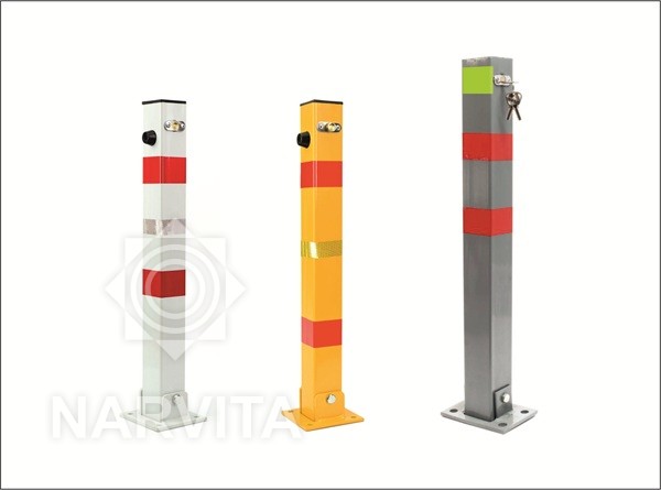 Kvadratinai parkingo užraktai