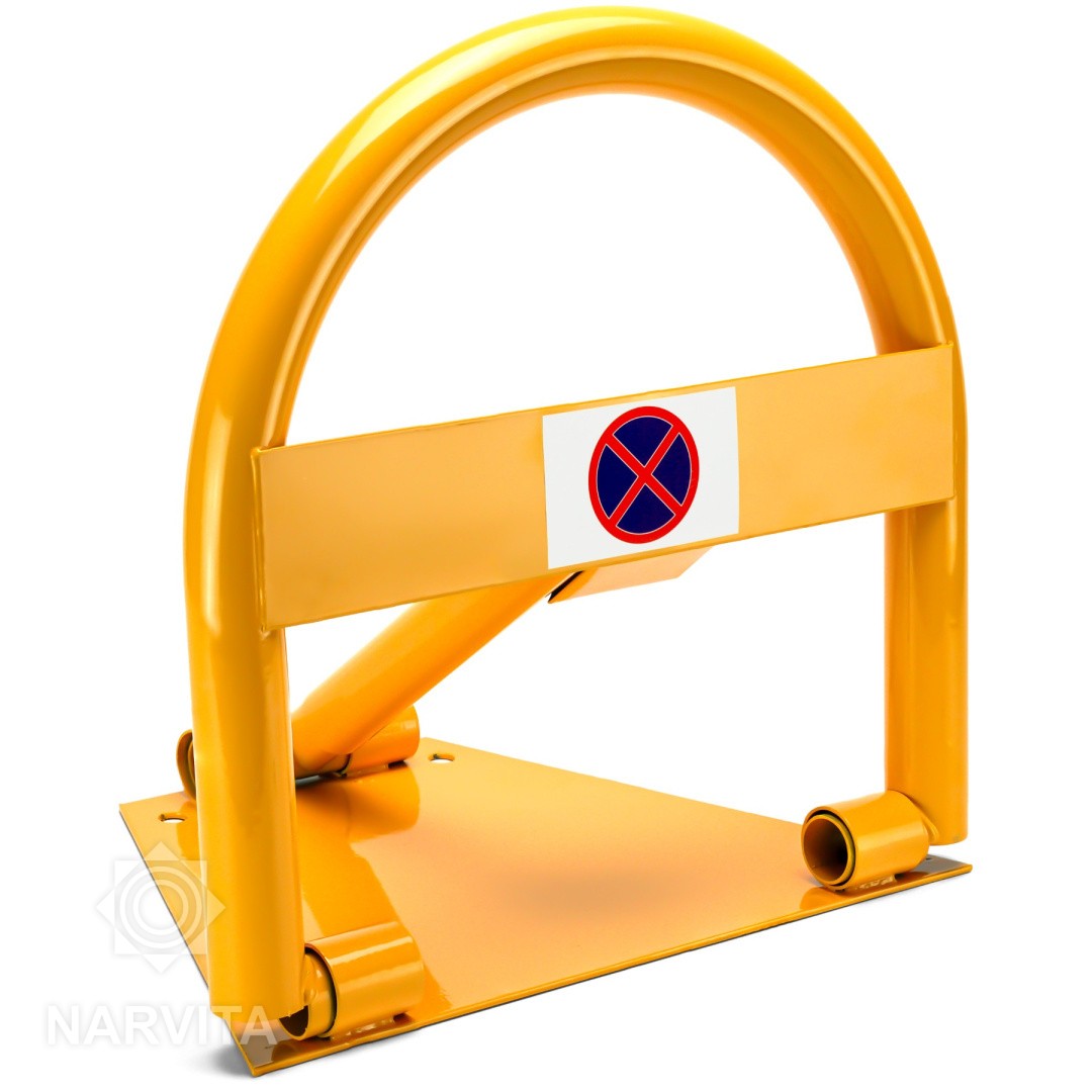 pusapvalis automobilio vietos užtvaras