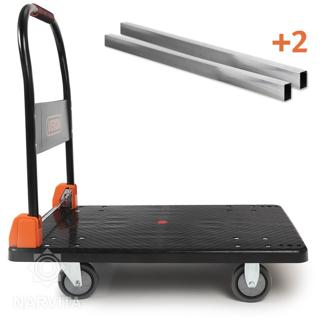 vežimėlis kroviniams vežti