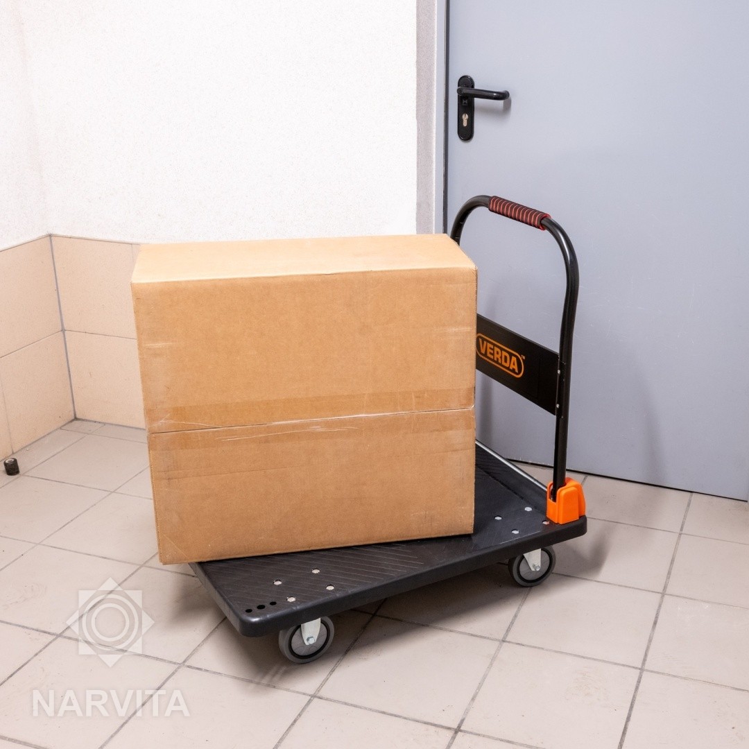 vežimėlis kroviniams