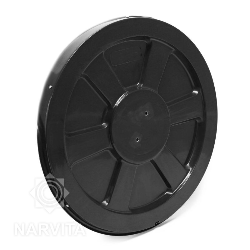 sferinio veidrodžio galinė pusę