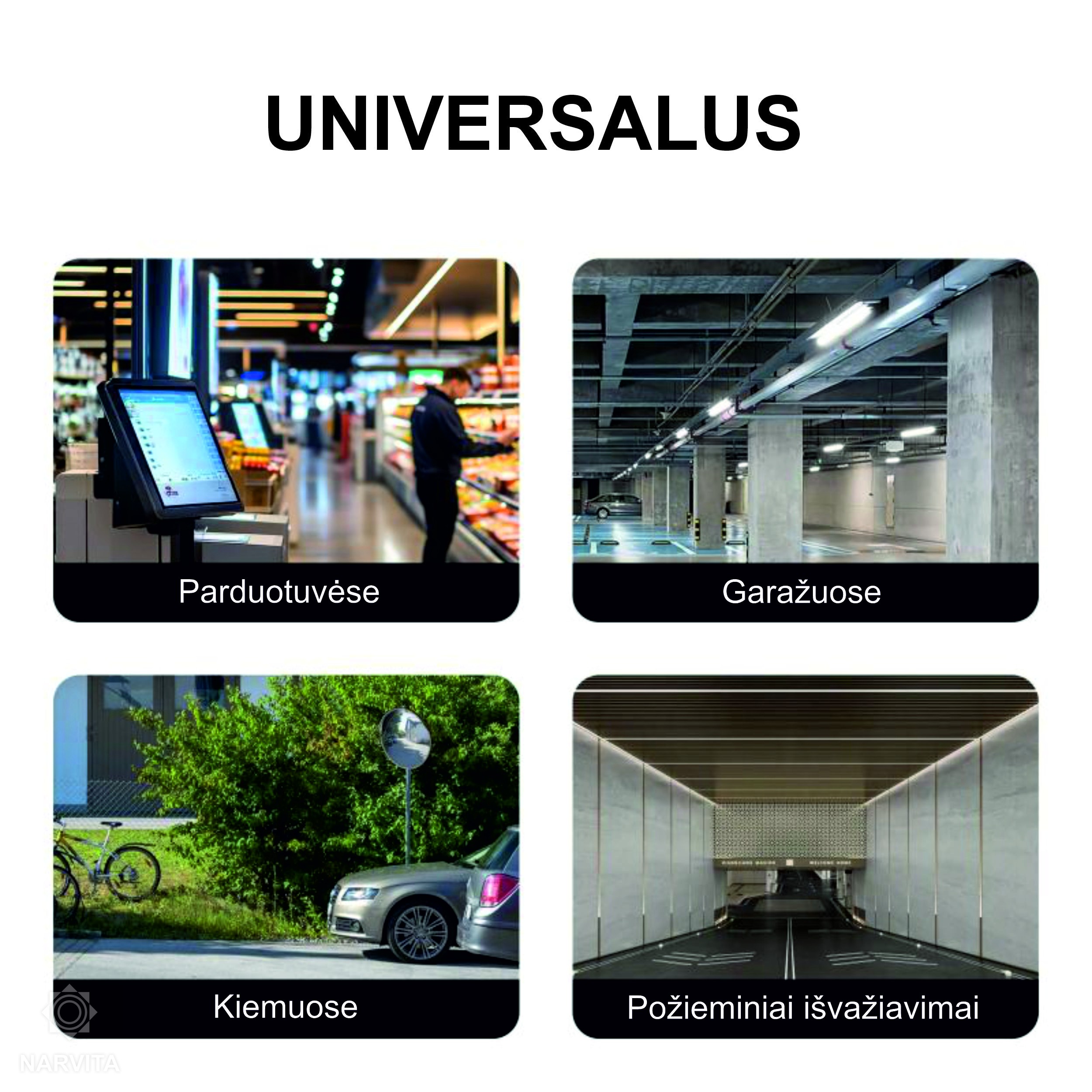 universalus sfernis veidrodis